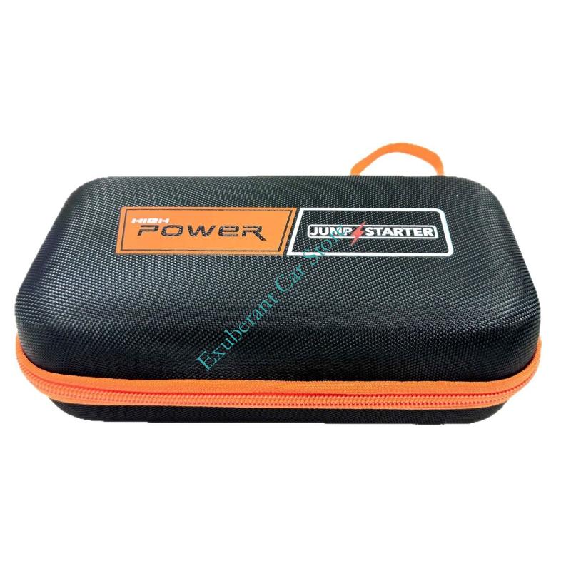 Jump Starter Case Hard Shell - Vehicle Storage Box for Jump Starter