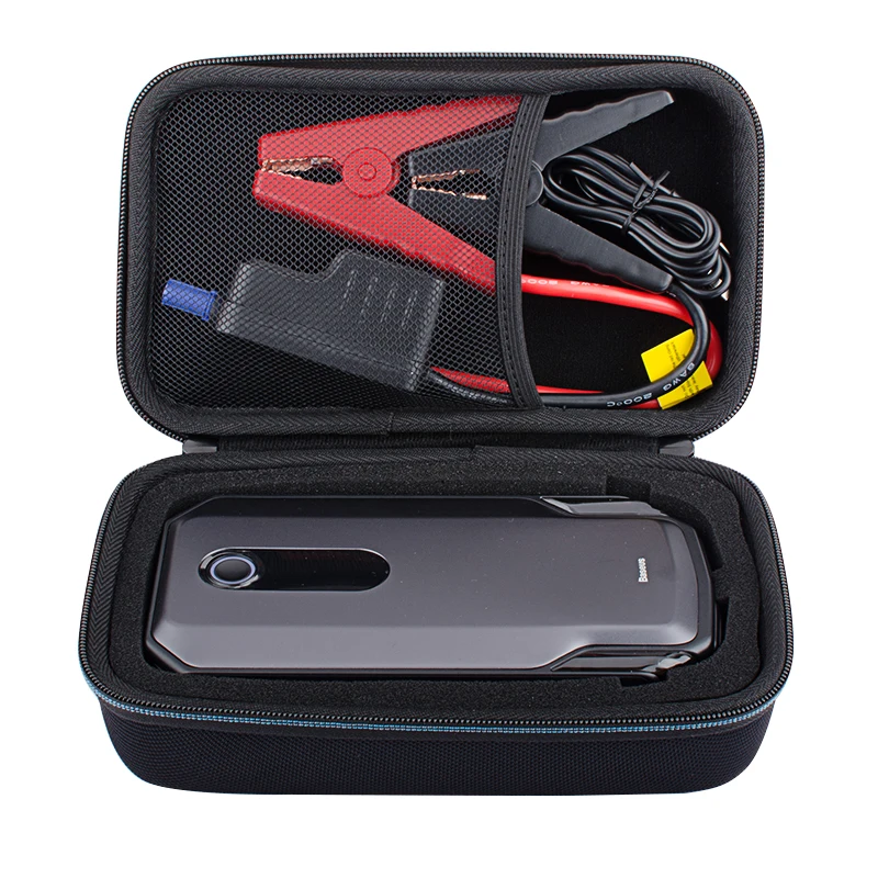 Jump Starter Power Bank 20000Mah - Tablike EVA Protective Outdoor Travel Case