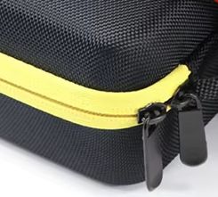Jump Starter Case Hard Shell - EVA Hard Outdoor Travel Bag Case
