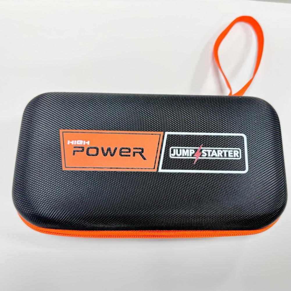 Jump Starter Case Hard Shell - Shockproof EVA Hard Shell Case For
