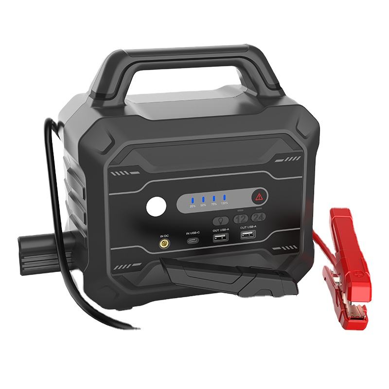 Jump Starter 24V Heavy Duty - Heavy Duty 12V 24V Car Battery