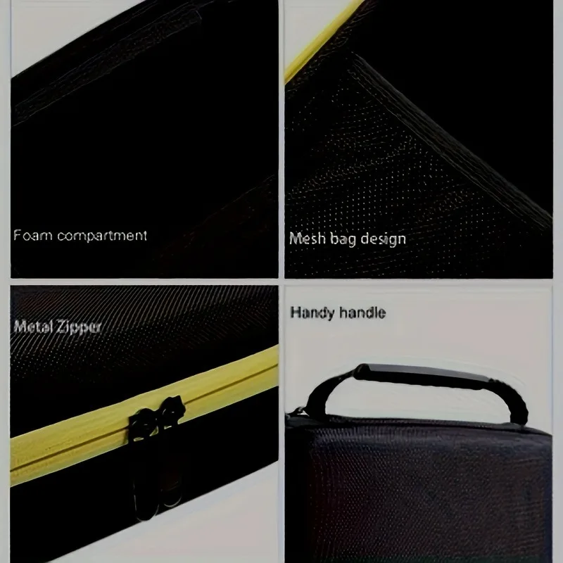 EVA Tool Storage Case 22X13X8c - Jump Starter Power Bank 20000Mah review and price