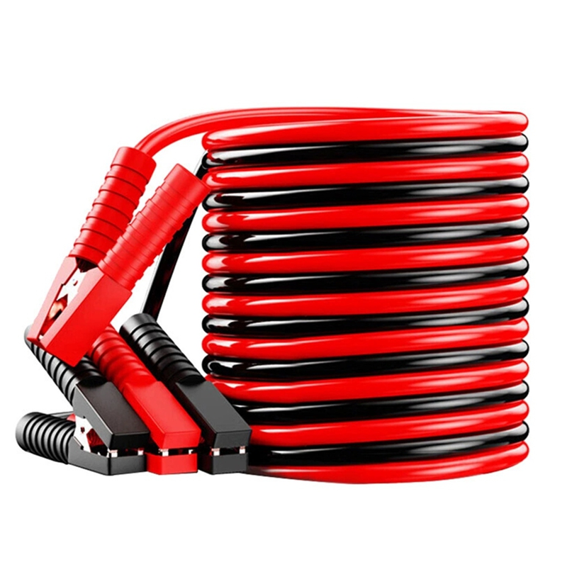 Super Sale 4 Meters 2000A Car  - Jump Starter Cable 2000A review and price