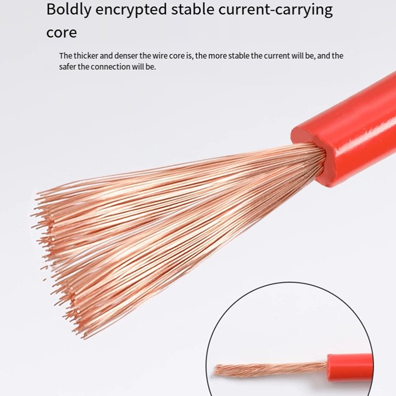 Super Sale 4 Meters 2000A Car  - Jump Starter Cable 2000A review and price
