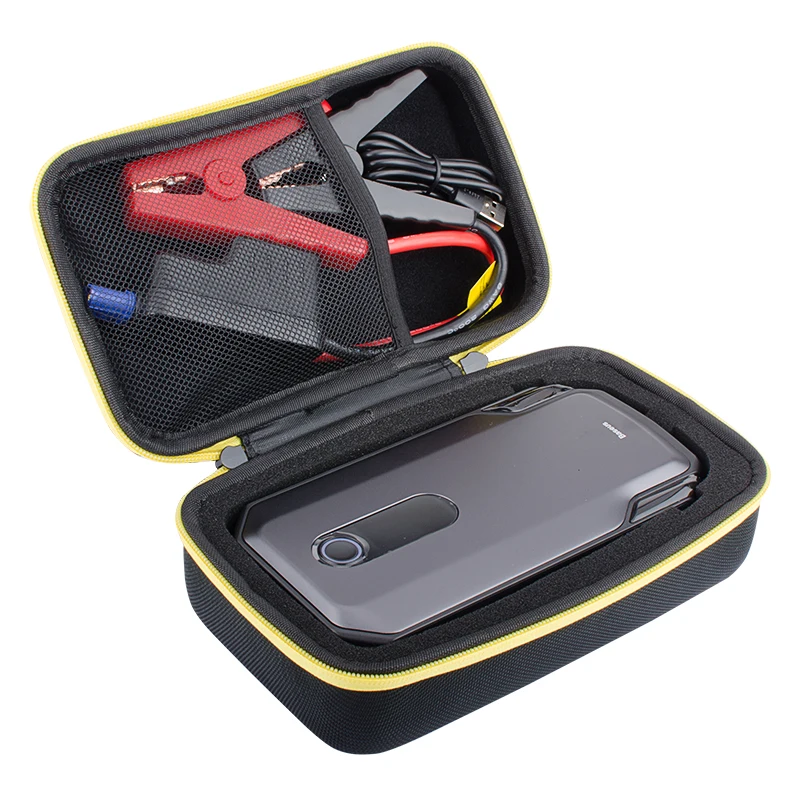Newest Hard EVA Outdoor Travel - Jump Starter Case Hard Shell review and price