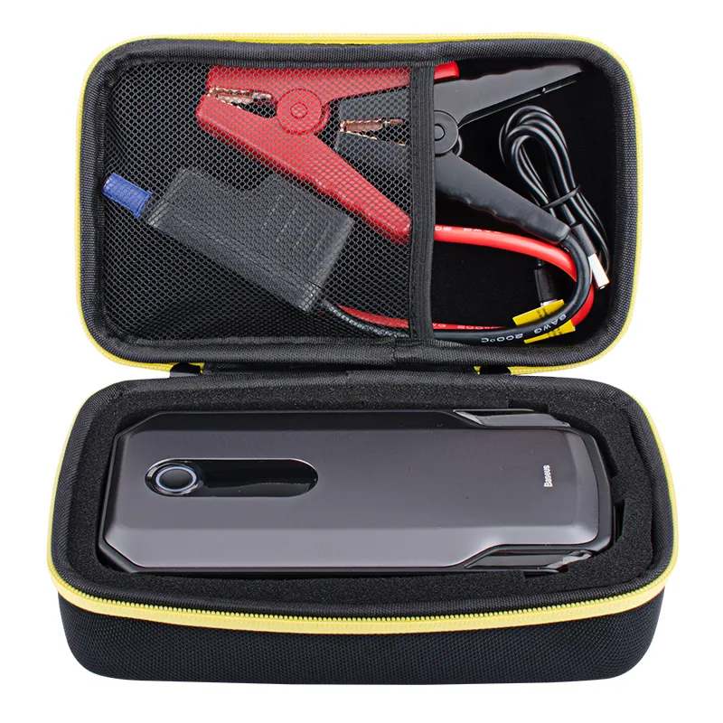 Newest Hard EVA Outdoor Travel - Jump Starter Case Hard Shell review and price