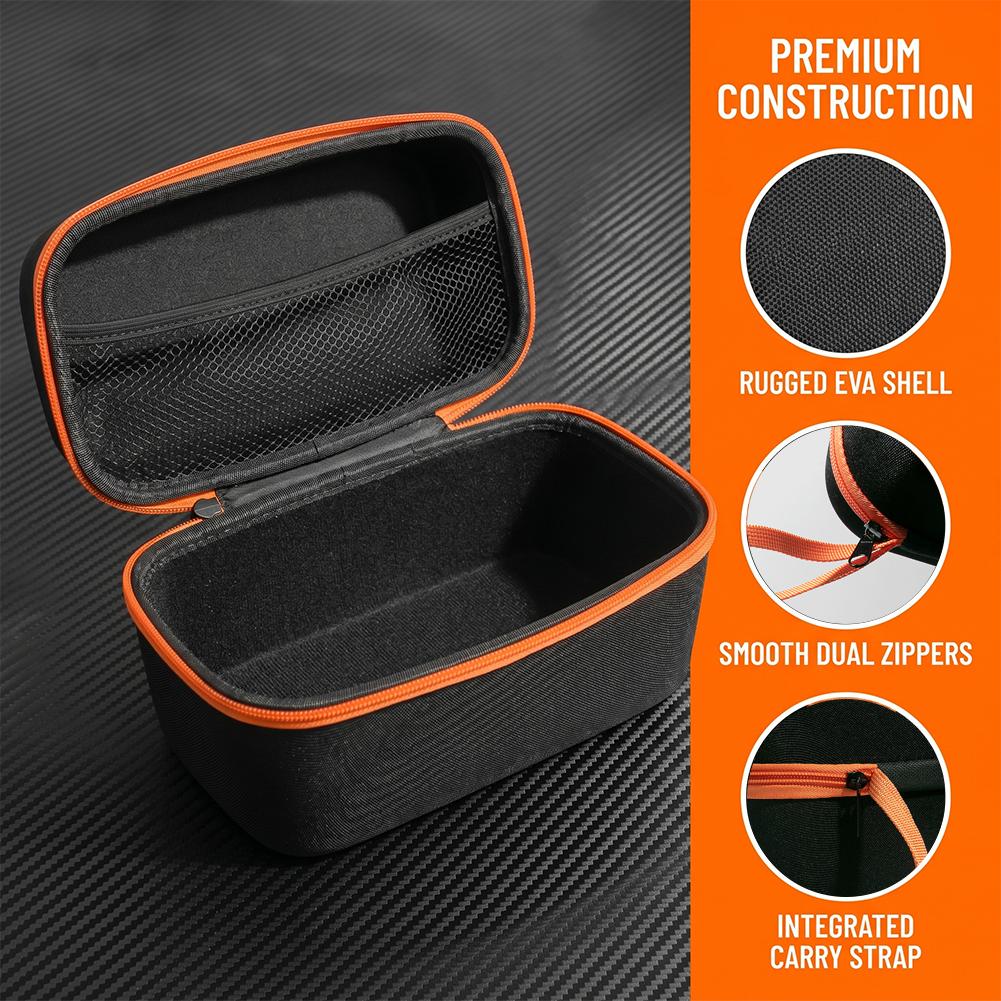 EVA Hard Shell Storage Case fo - Jump Starter Case Hard Shell review and price