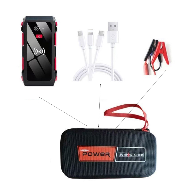 Jump Starter Storage Case for  - Jump Starter Case Hard Shell review and price