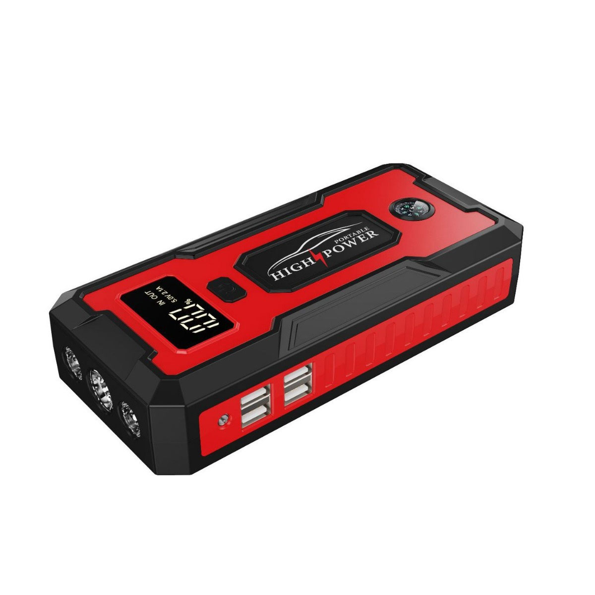12V Mini Car Jump Starter Port - Jump Starter 12V Diesel review and price