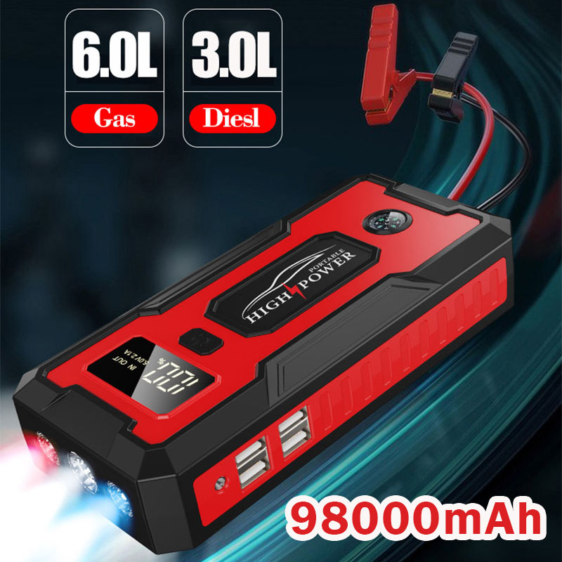 12V Mini Car Jump Starter Port - Jump Starter 12V Diesel review and price