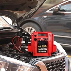 12V 24V Jump Starter 18000mAh  - Car Jump Starter 12V 24V Truck review and price