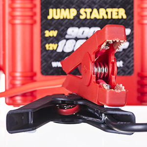 12V 24V Jump Starter 18000mAh  - Car Jump Starter 12V 24V Truck review and price
