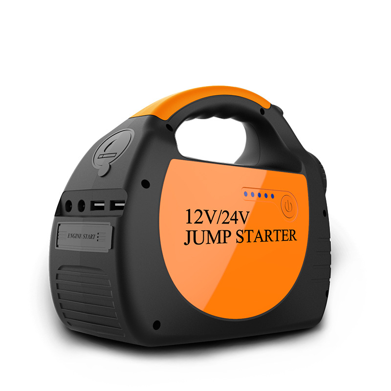 High Capacity Strong 30000mAh  - Jump Starter 24V Heavy Duty review and price