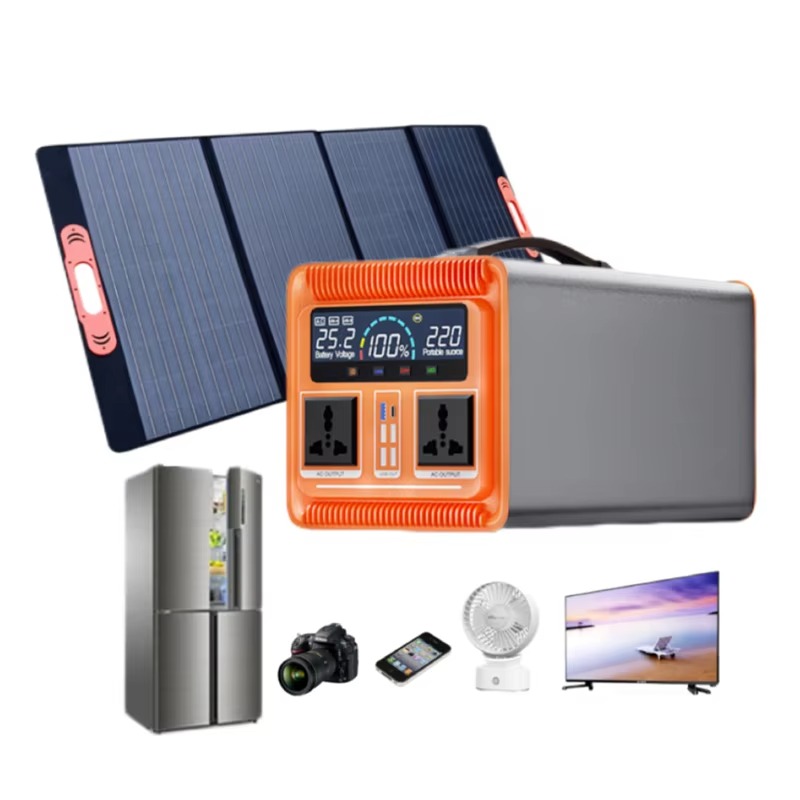 600W-2000W Portable Power Stat - Solar Jump Starter Power Bank review and price
