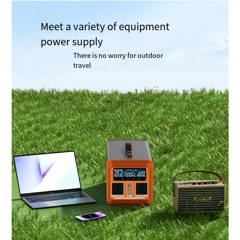 600W-2000W Portable Power Stat - Solar Jump Starter Power Bank review and price