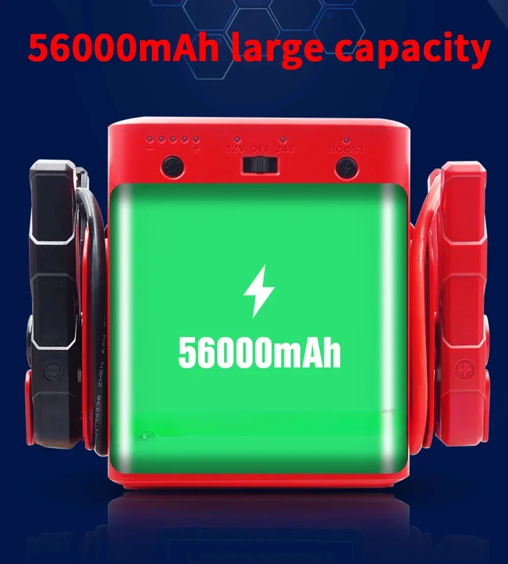 Car Booster Portable Heavy Tru - Jump Starter 24V Heavy Duty review and price