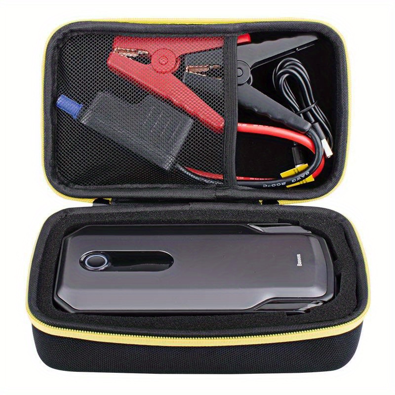 Hard EVA Outdoor Travel Case B - Jump Starter Cable 2000A review and price