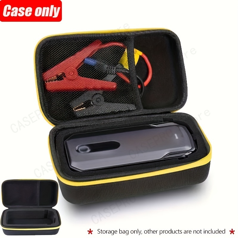 Portable EVA Case Hard Travel  - Jump Starter Power Bank 20000Mah review and price