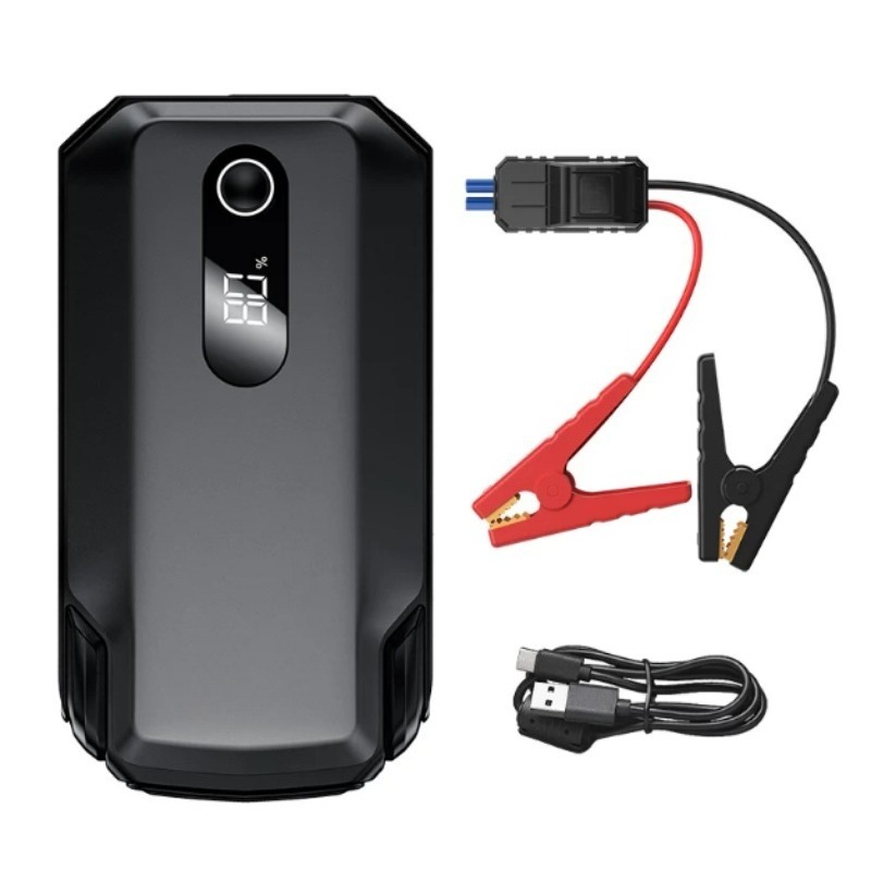 20000mAh 12V Jump Starter Powe - Jump Starter Power Bank 20000Mah review and price
