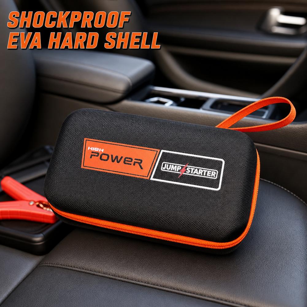 Hard Shell EVA Carrying Case S - Jump Starter Case Hard Shell review and price