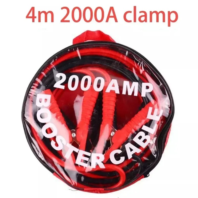 4M 2000A Booster Cable Heavy D - Jump Starter Cable 2000A review and price