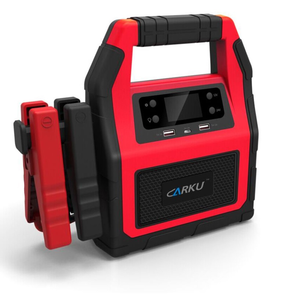 Heavy Duty 24V Booster With Sm - Jump Starter 24V Heavy Duty review and price