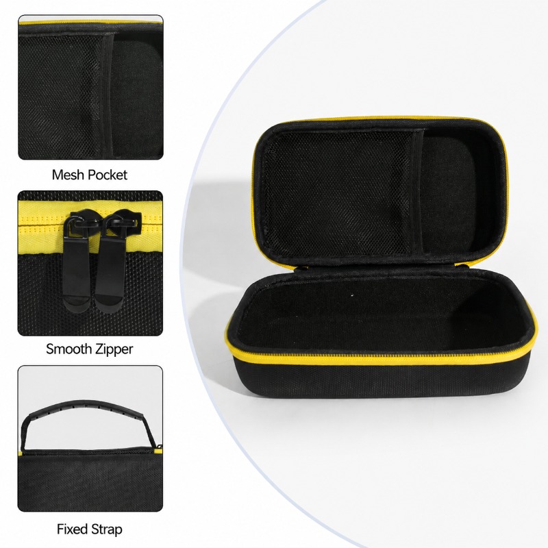 Portable Hard‑shell EVA Storag - Jump Starter Case Hard Shell review and price