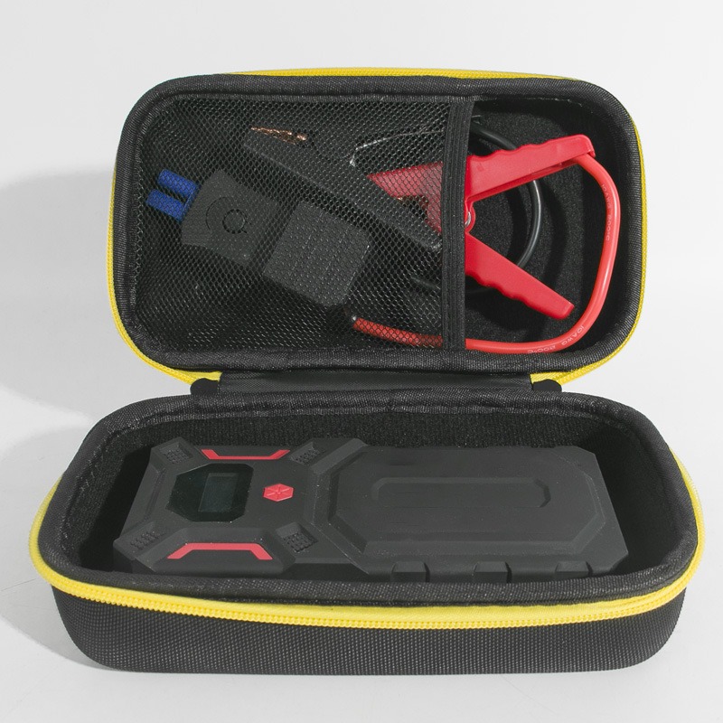 Portable Hard‑shell EVA Storag - Jump Starter Case Hard Shell review and price