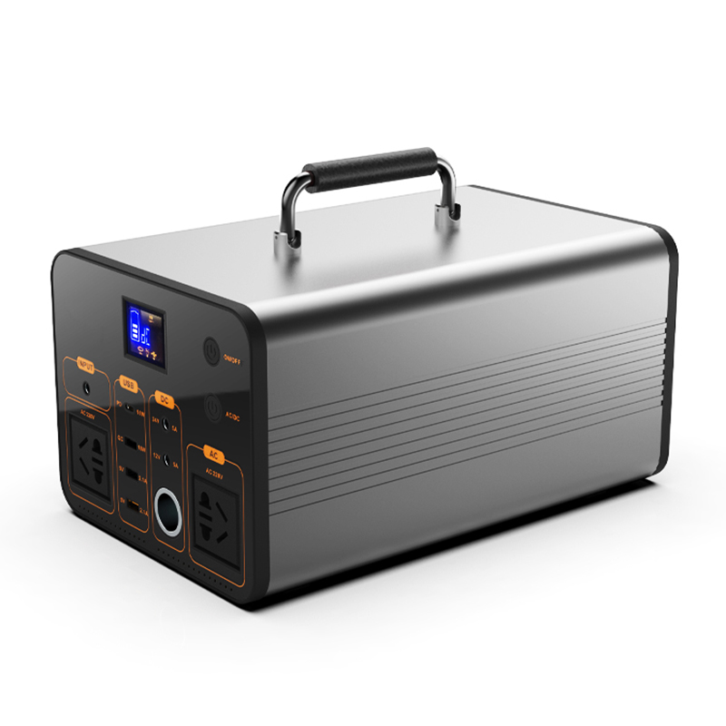 Solar Portable Power Station 1 - Solar Jump Starter Power Bank review and price