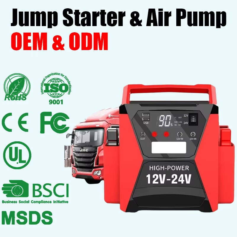 12V 24V Heavy Duty Car Jump St - Jump Starter 24V Heavy Duty review and price
