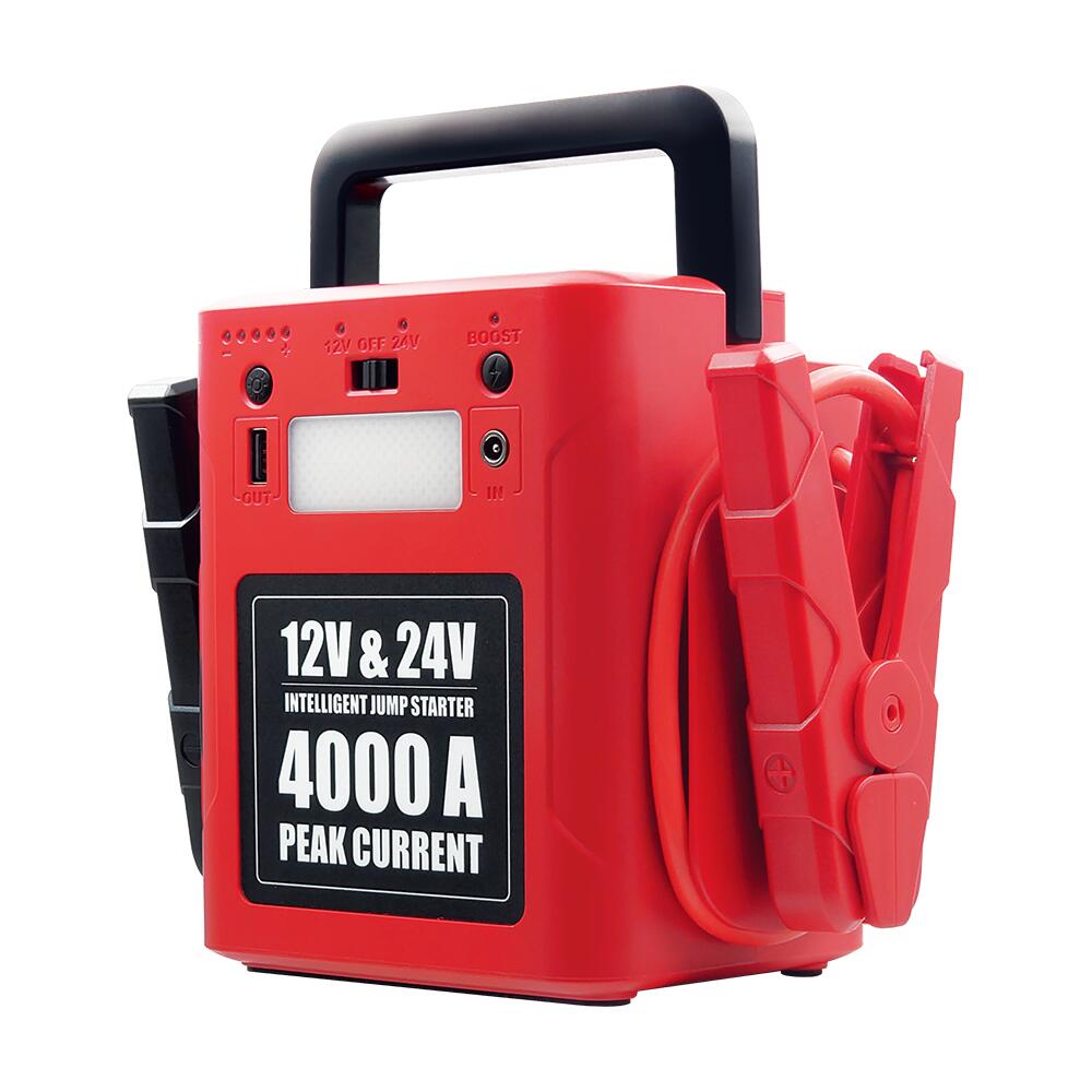 Portable 12V 24V Car Jump Star - Jump Starter 24V Heavy Duty review and price