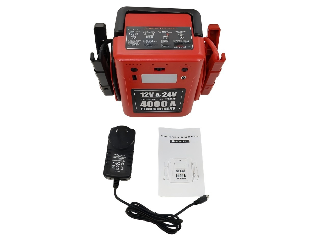 Portable 12V 24V Car Jump Star - Jump Starter 24V Heavy Duty review and price