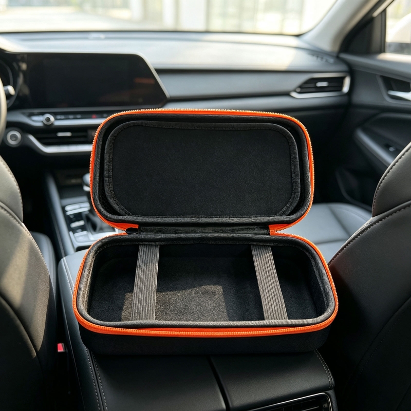 Vehicle Storage Case for Jump  - Jump Starter Case Hard Shell review and price