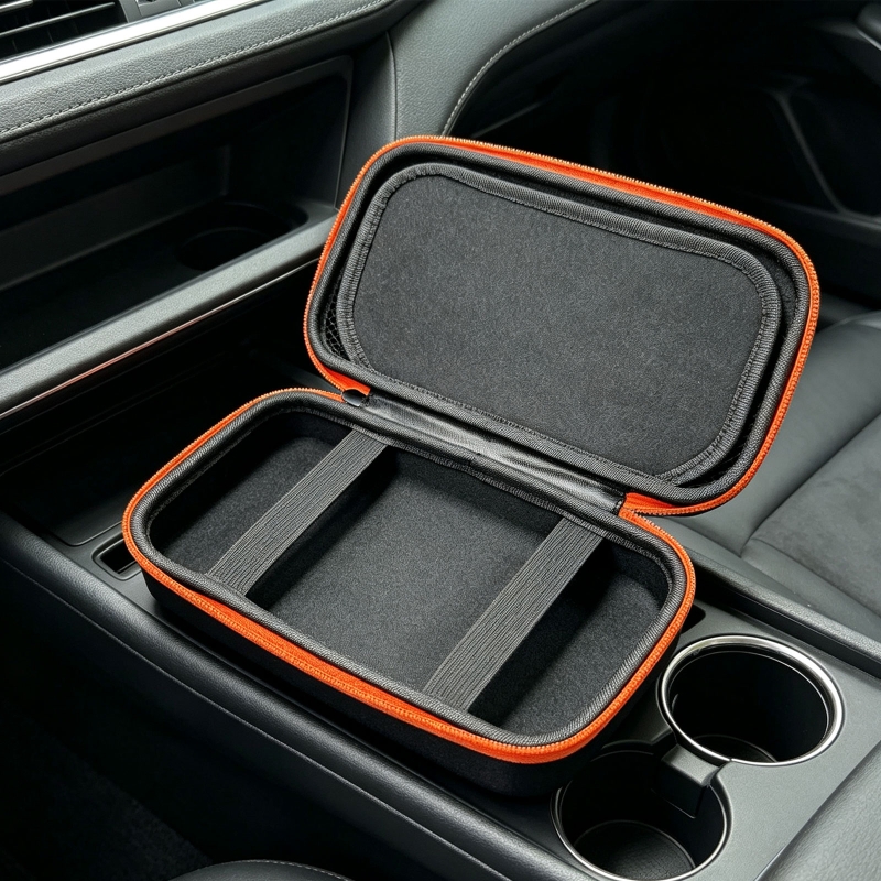 Vehicle Storage Case for Jump  - Jump Starter Case Hard Shell review and price
