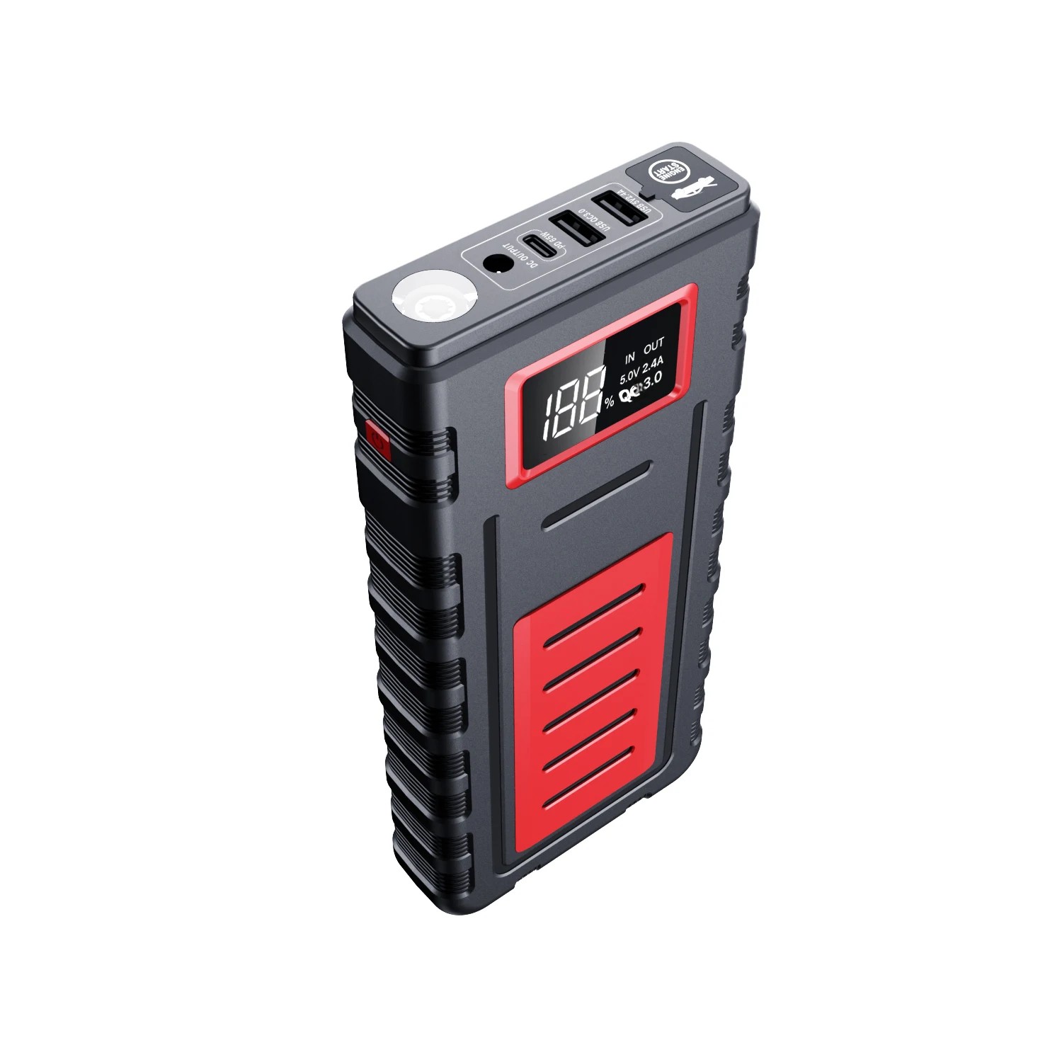 30000mAh 12V Car Jump Starter  - Jump Starter Power Bank 20000Mah review and price