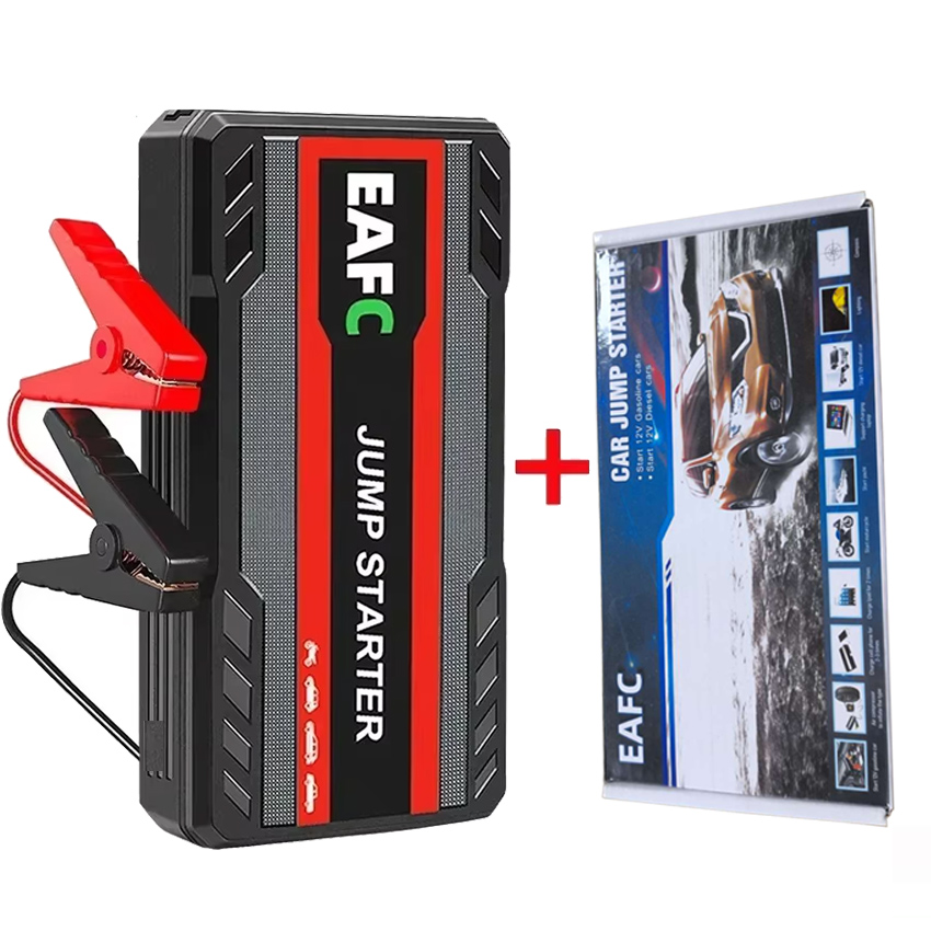 EAFC 12V Car Jump Start 600A-2 - Jump Starter Cable 2000A review and price
