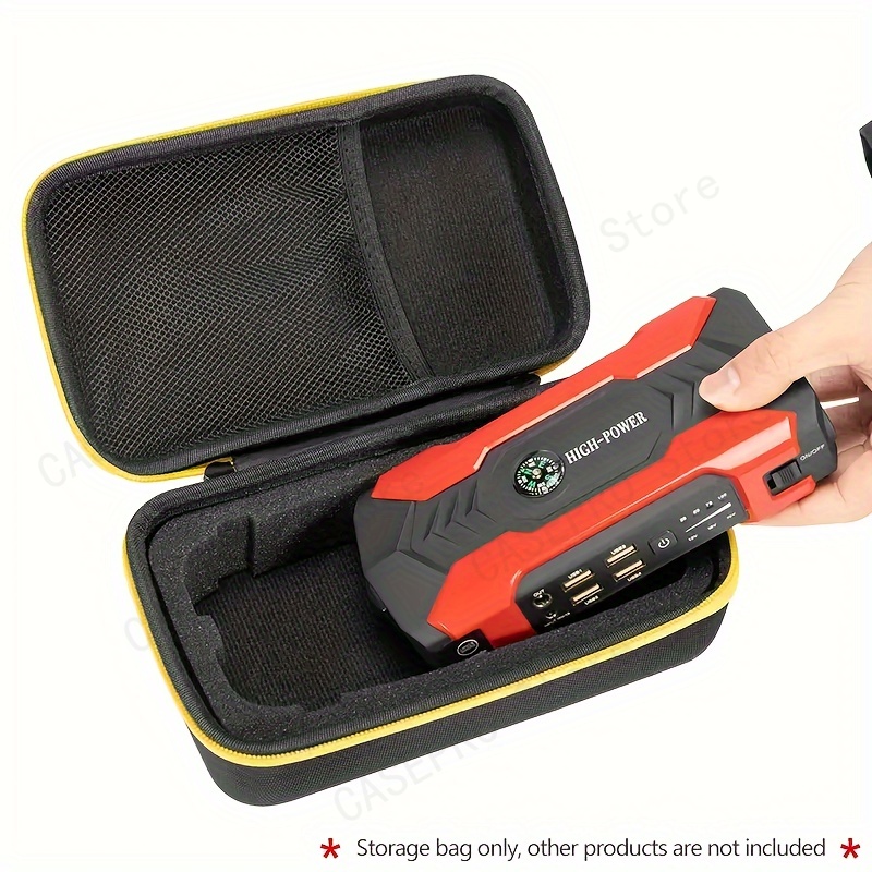 2026 Newest EVA Hard Outdoor T - Jump Starter Cable 2000A review and price