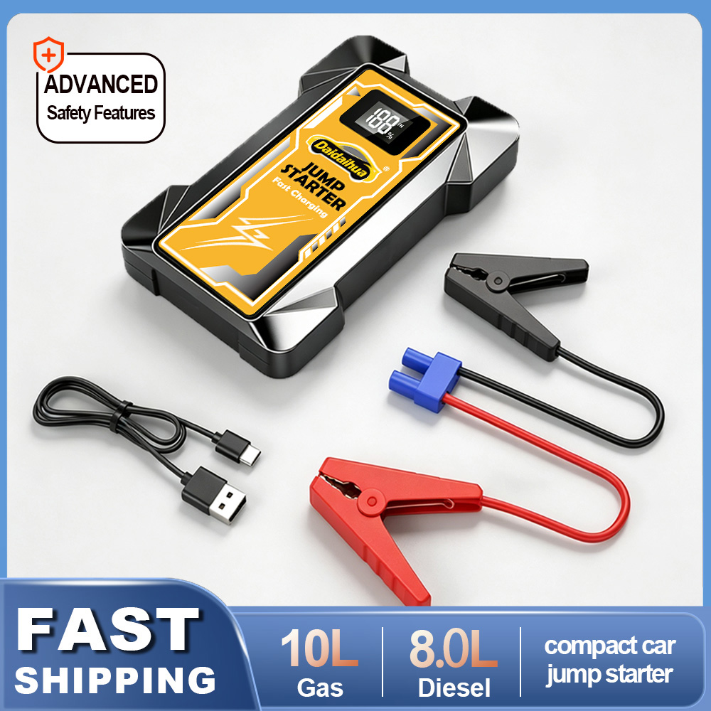 Car Jump Starter 12V Battery B - Jump Starter 12V Diesel review and price