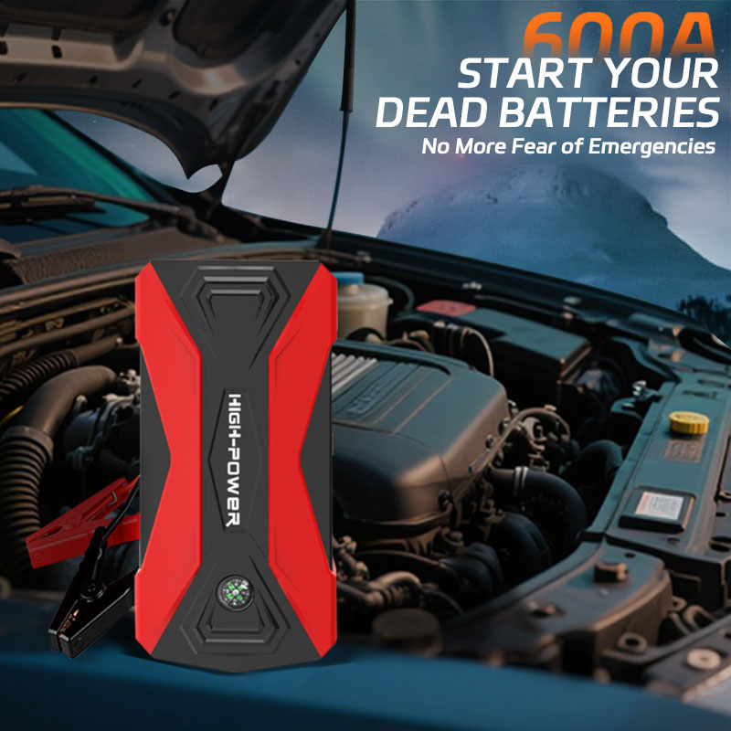 3000A Peak 29800mAh 12V Car Ju - Lithium Jump Starter 3000A Peak review and price