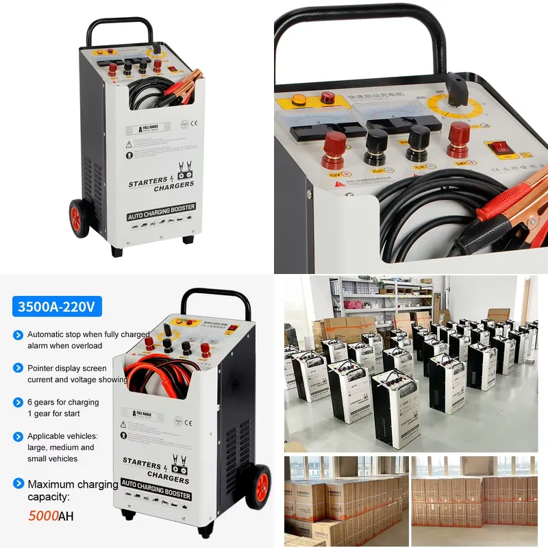 12V 24V Portable Car Battery C - Car Jump Starter 12V 24V Truck review and price