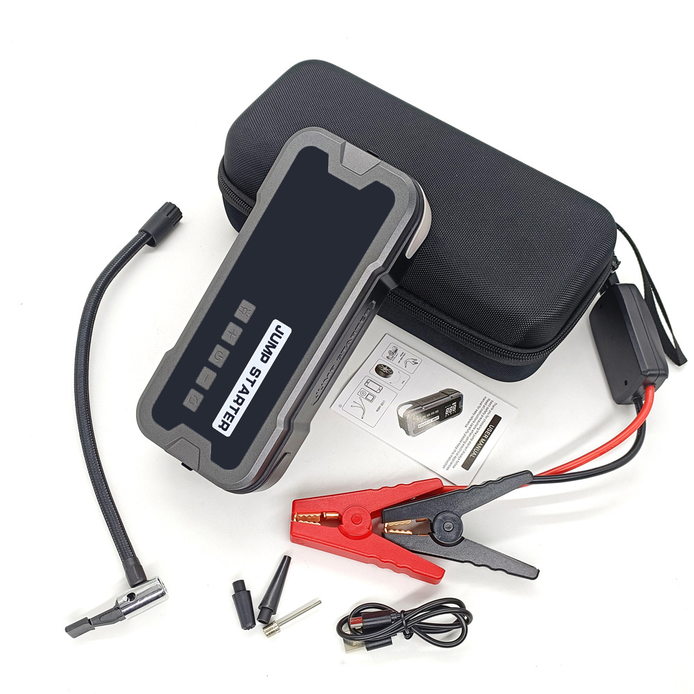 Portable 2026 High-Power 4000A - Portable Jump Starter 4000A review and price