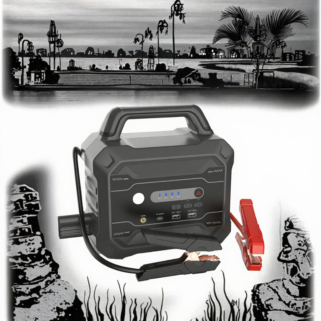 Heavy Duty 12V 24V Car Battery - Jump Starter 24V Heavy Duty review and price