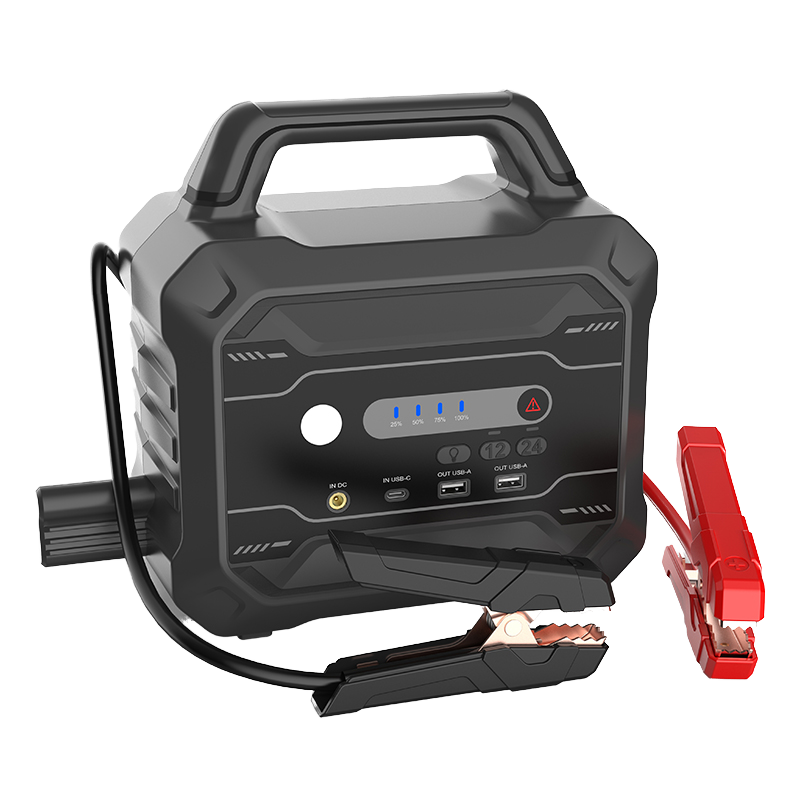 Heavy Duty 12V 24V Car Battery - Jump Starter 24V Heavy Duty review and price