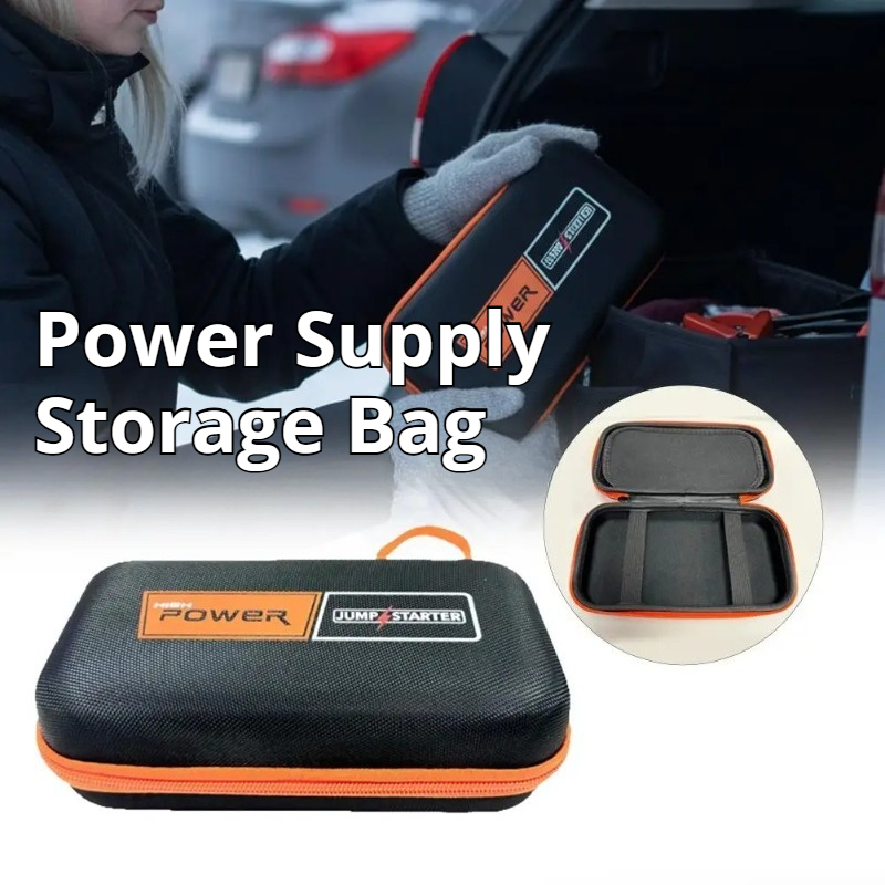 Hard EVA Travel Case For Baseu - Jump Starter Power Bank 20000Mah review and price