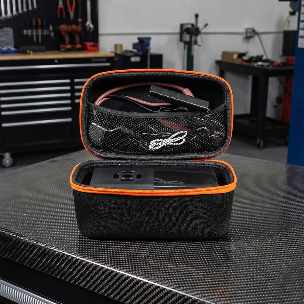 Hard Shell EVA Storage Carryin - Jump Starter Case Hard Shell review and price