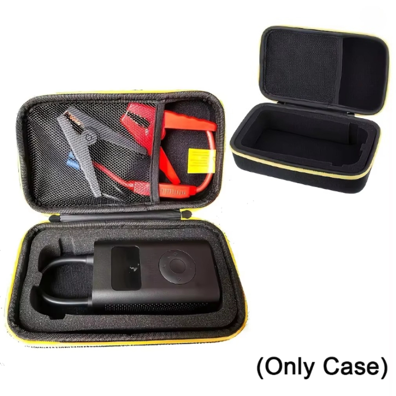 Portable EVA Case Hard Travel  - Jump Starter Power Bank 20000Mah review and price