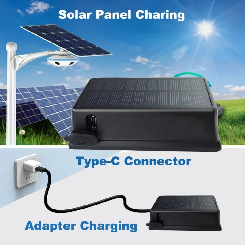 Magnetic Solar Rechargeable Po - Solar Jump Starter Power Bank review and price