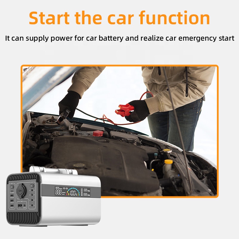 Travel Portable Powerbank Char - Solar Jump Starter Power Bank review and price