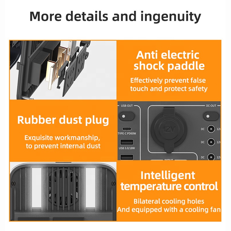 Travel Portable Powerbank Char - Solar Jump Starter Power Bank review and price