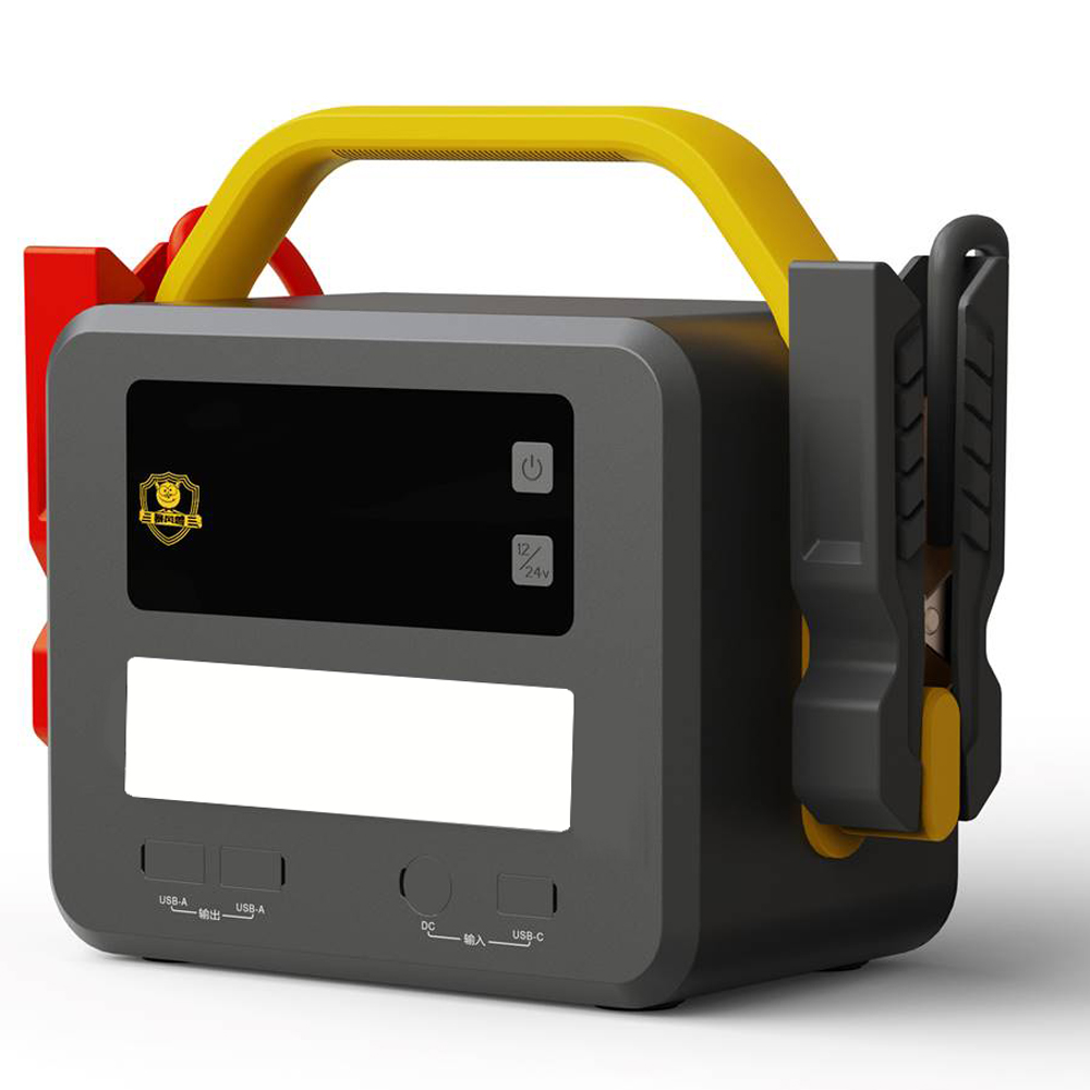 12V/24V 40000mAh High Power Ca - Lithium Jump Starter 3000A Peak review and price